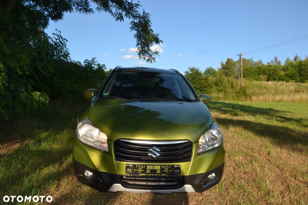 Suzuki SX4 1.6 DDiS Comfort - 9