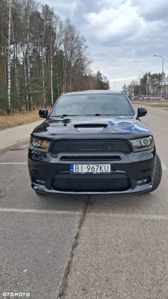 Dodge Durango 5,7 R/T - 2