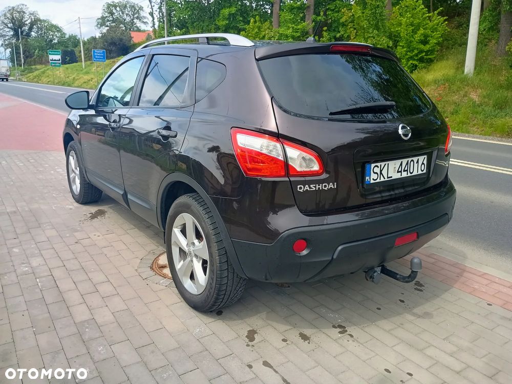 Nissan Qashqai 2.0 dCi 4x4 Acenta - 7