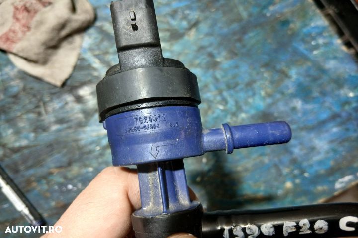 Electrovalva egr 7624012 7624012 BMW Seria 1 F20/F21 [2011 - 2015] Ha - 2