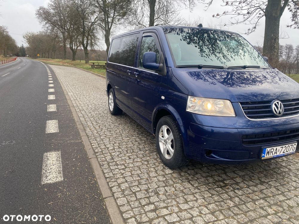 Volkswagen Multivan L1 Comfortline - 7
