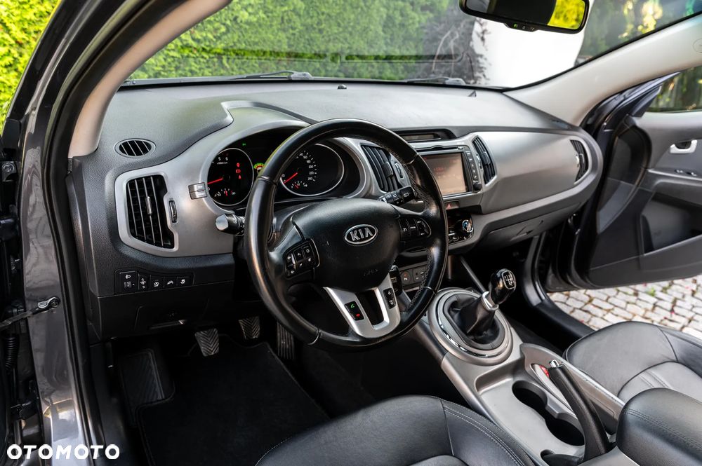 Kia Sportage 1.7 CRDI L 2WD - 30