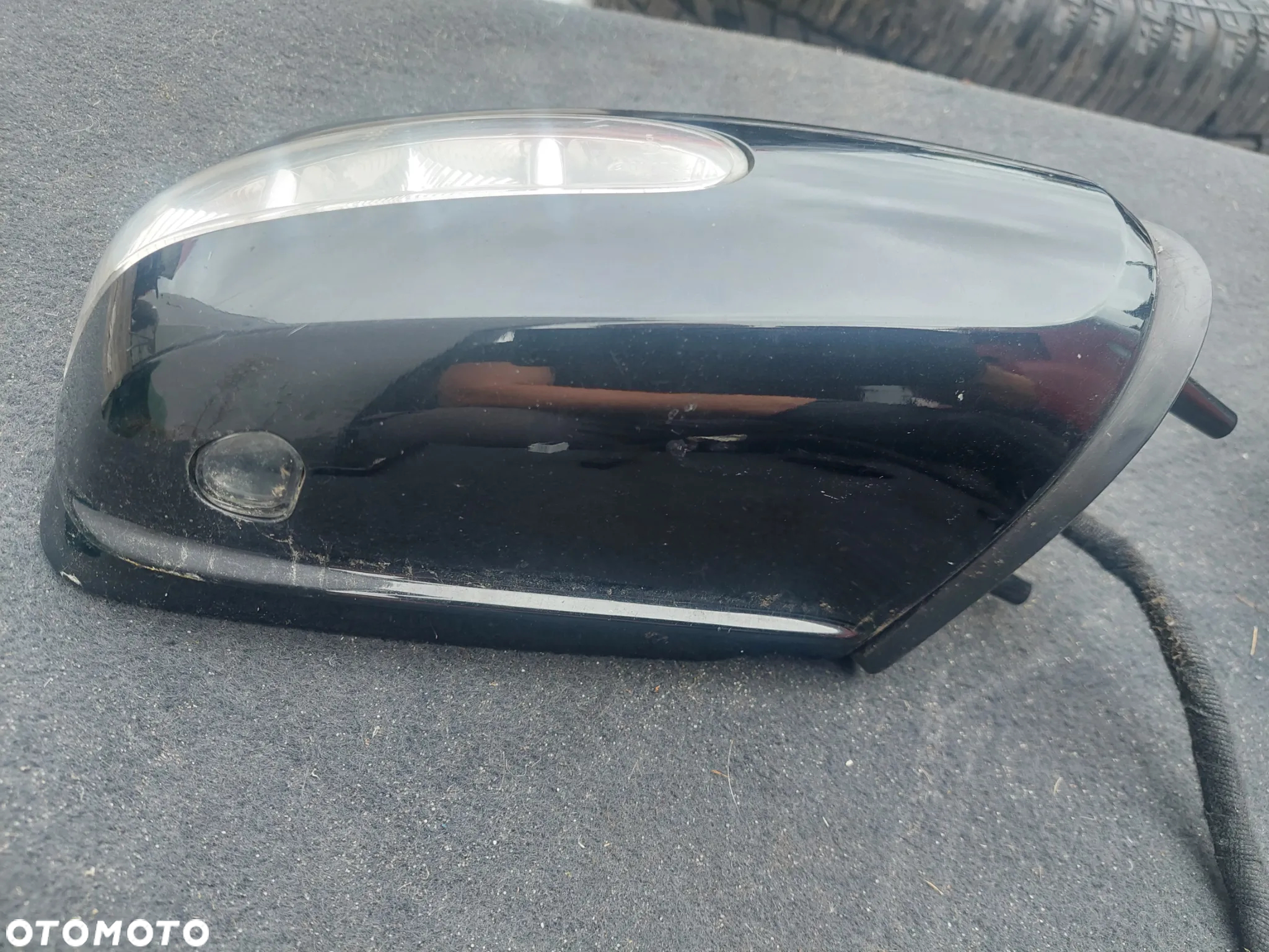 MERCEDES GL X164 LUSTERKO LEWE PRAWE 15 PIN 17 PIN UK C197 - 7