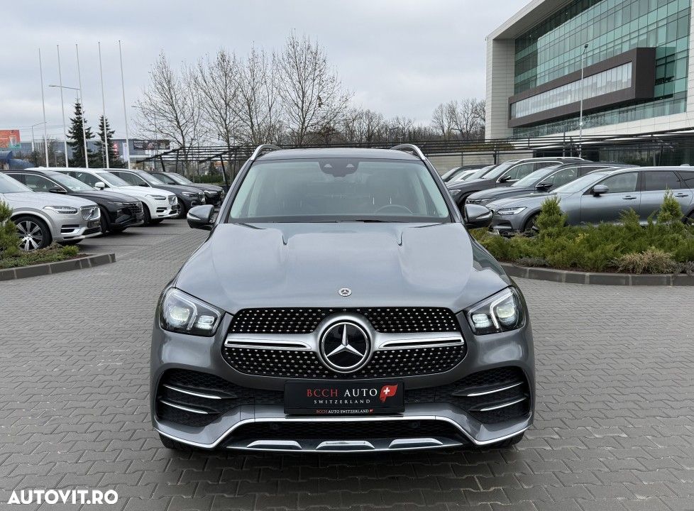 Mercedes-Benz GLE 350 de 4MATIC - 9