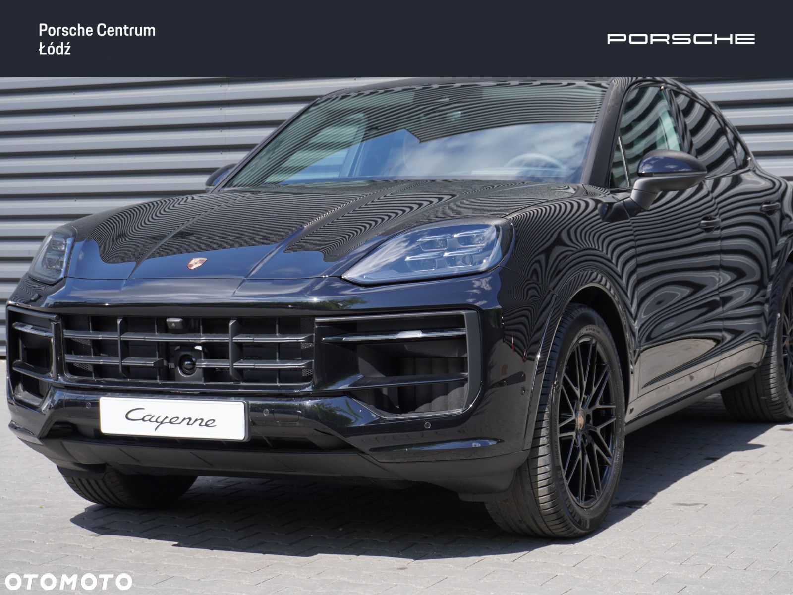 Porsche Cayenne Coupe - 1