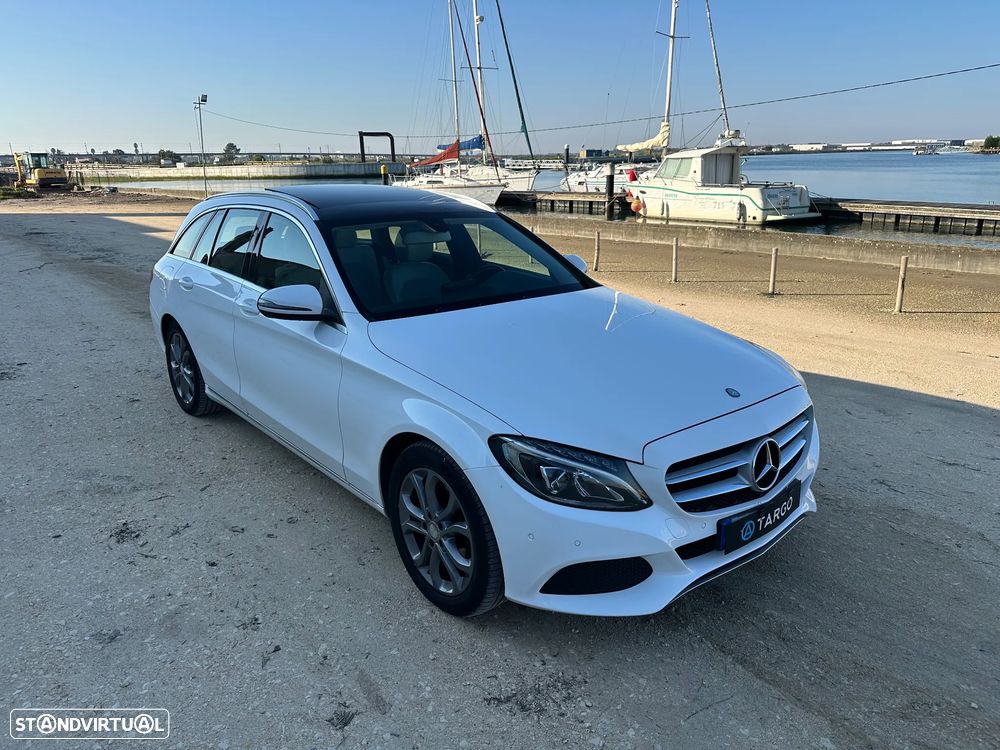 Mercedes-Benz C 220 (BlueTEC) d Station 7G-TRONIC Avantgarde - 43
