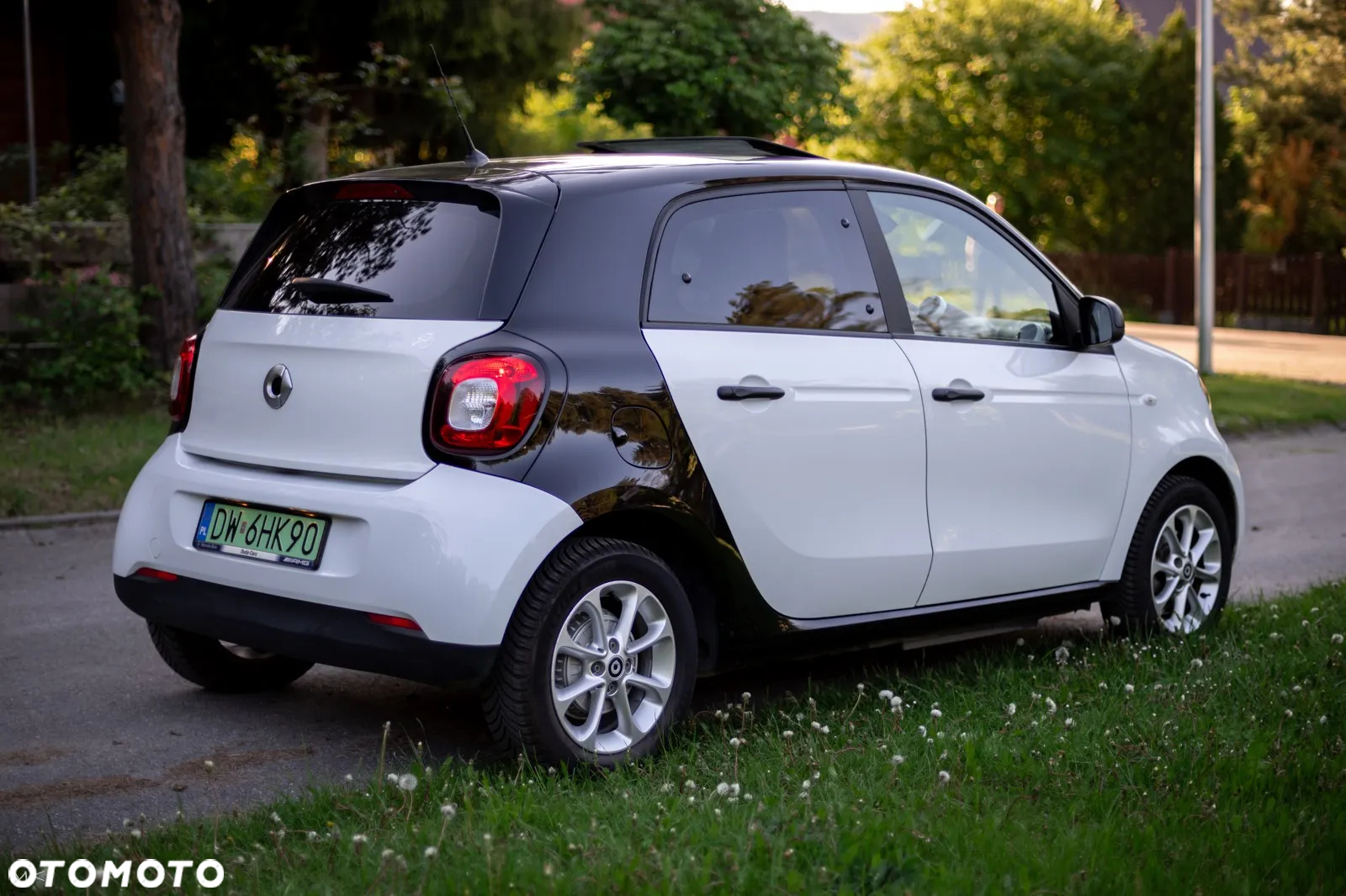 Smart Forfour - 5