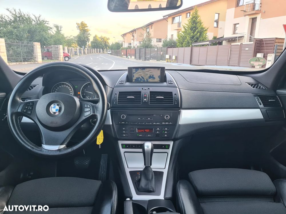 BMW X3 xDrive20d Aut. Limited Sport Edition - 5