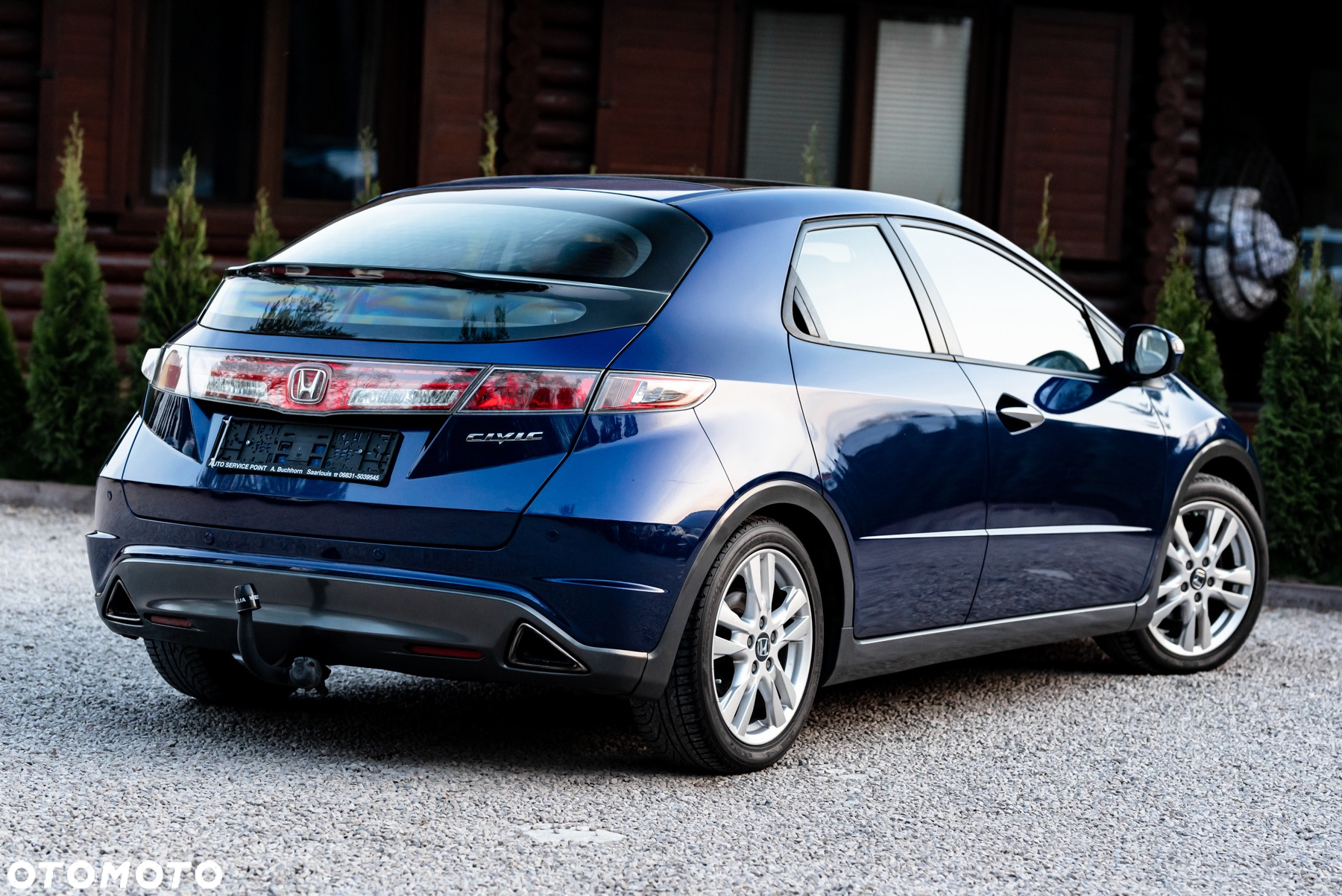 Honda Civic - 13