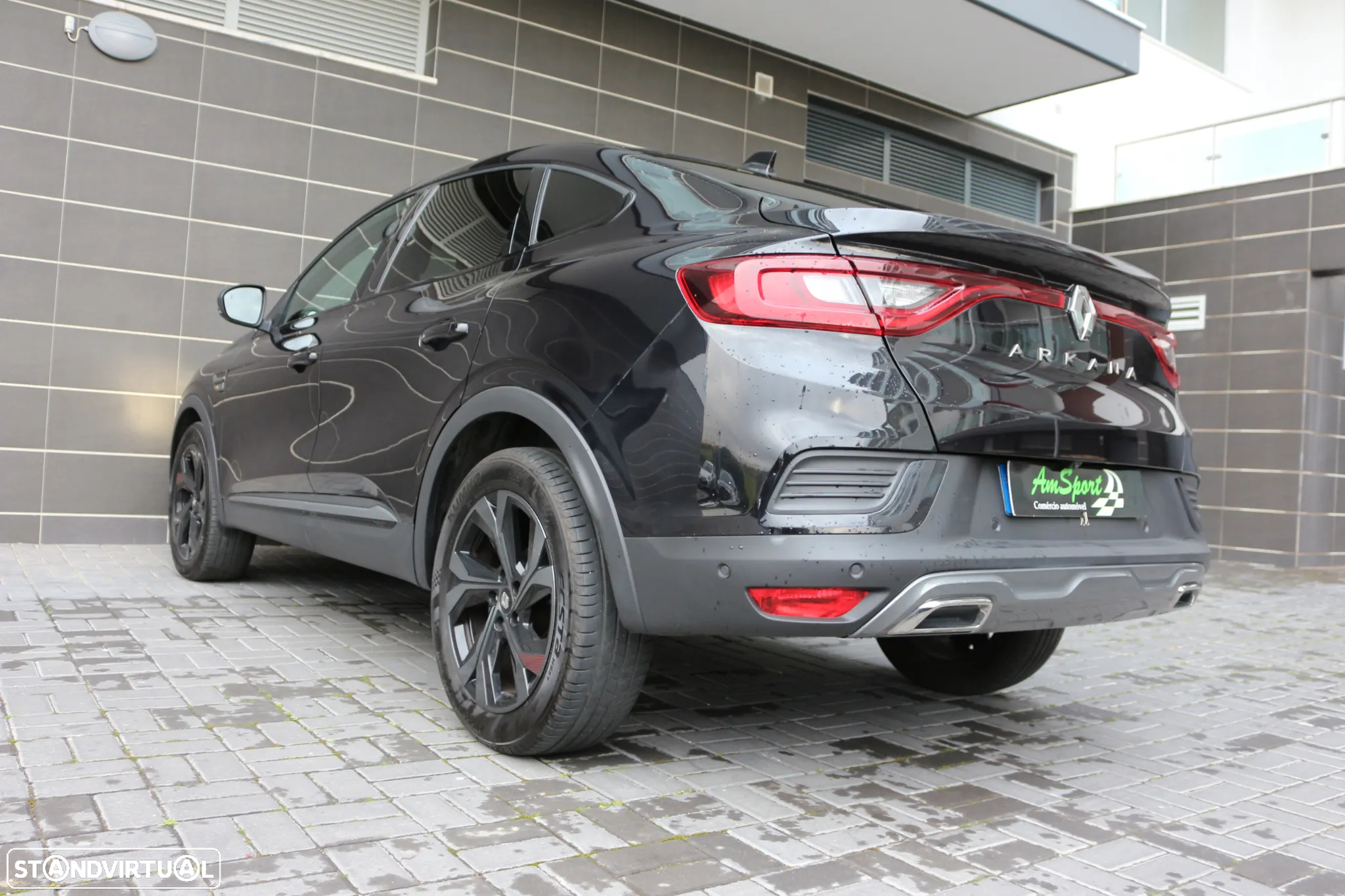 Renault Arkana 1.3 TCe R.S.Line EDC - 50