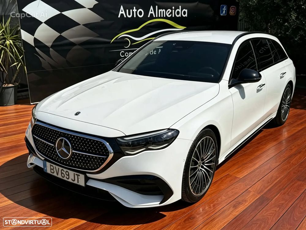Mercedes-Benz E 300 de - 2
