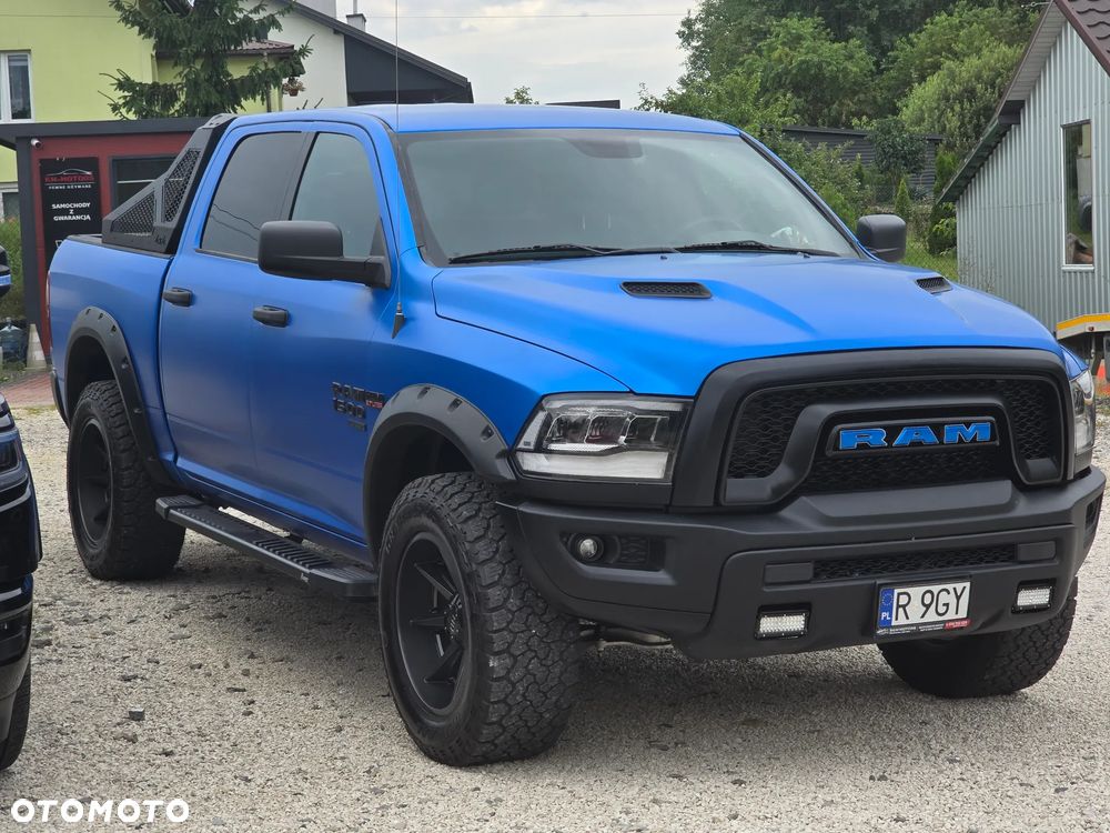 Dodge RAM 1500 5.7 4x4 - 3