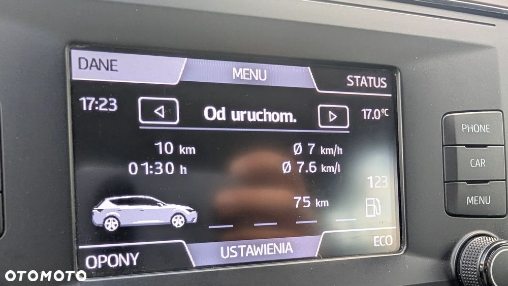 Seat Leon 1.6 TDI DPF Reference - 16