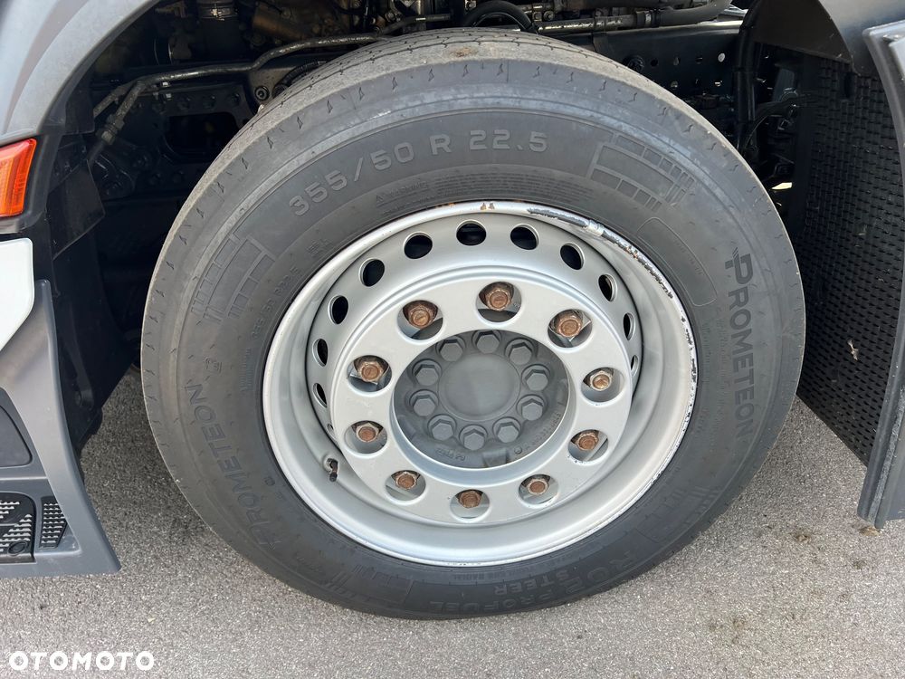 Mercedes-Benz ACTROS L GIGA  bez retardera prokontraktowy - 24