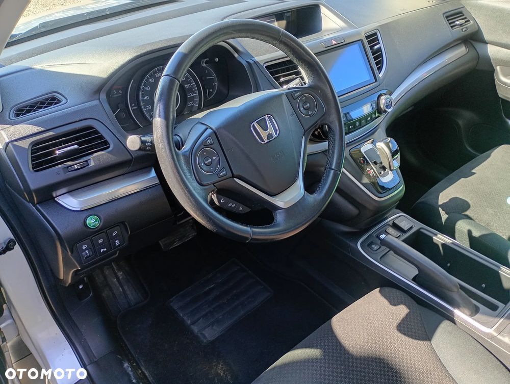 Honda CR-V 1.6i DTEC 4WD Automatik Executive - 29