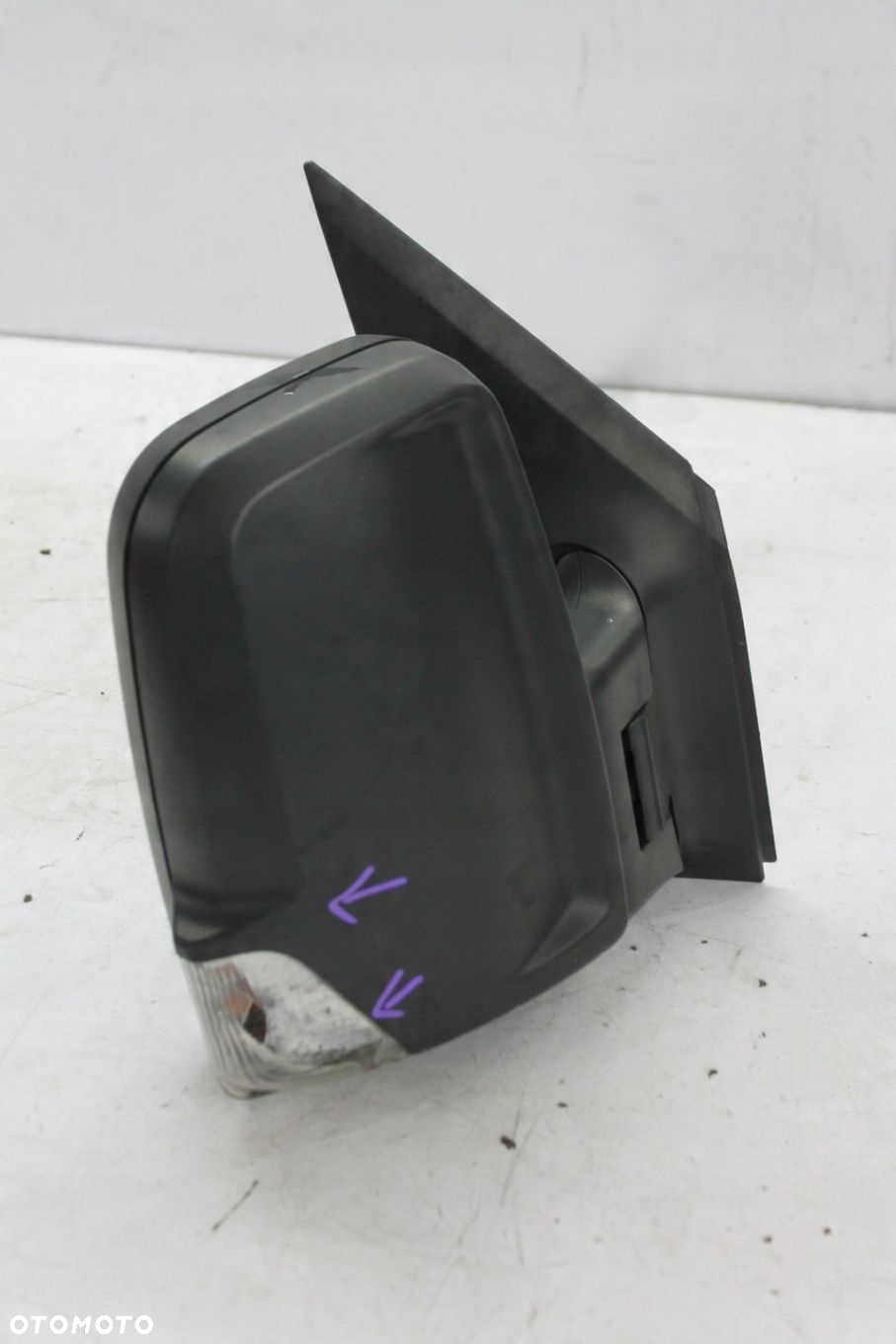 LUSTERKO PRAWE 9PIN VW CRAFTER I 06-11 EU - 4