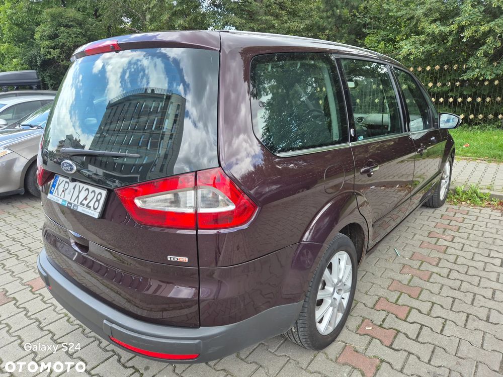 Ford Galaxy 2.0 TDCi Ghia - 10