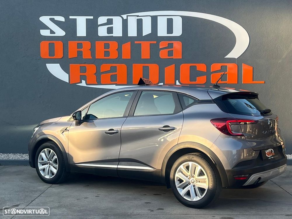 Renault Captur 1.0 TCe Zen - 4