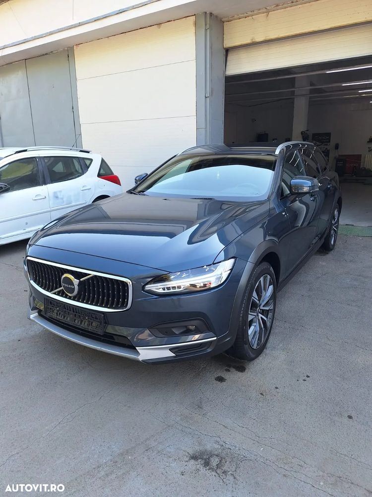 Volvo V90 Cross Country B4 D AWD Geartronic - 5
