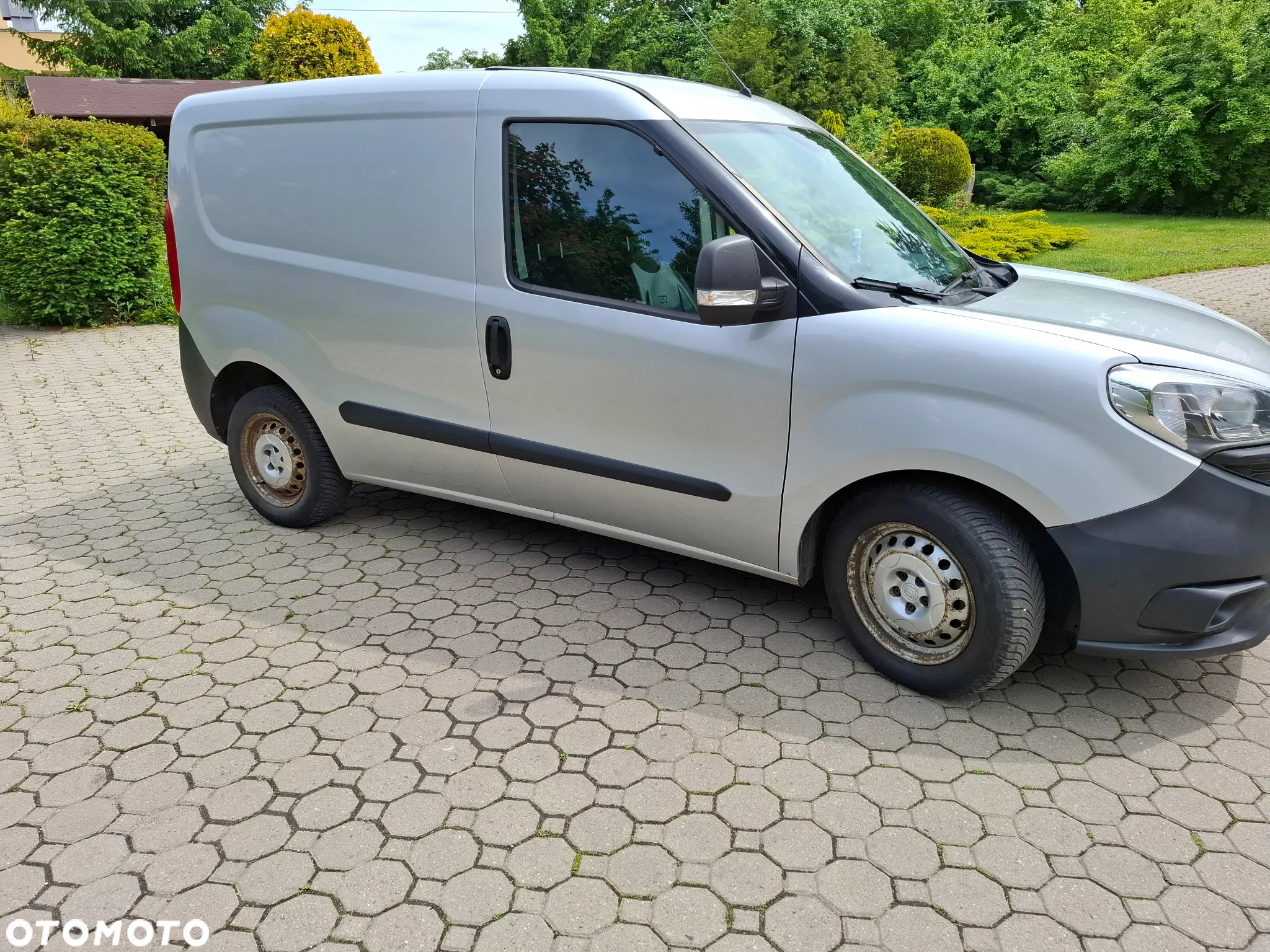 Fiat Doblo - 5