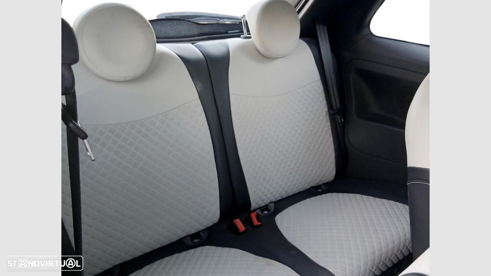Fiat 500 1.0 Hybrid Dolcevita - 18
