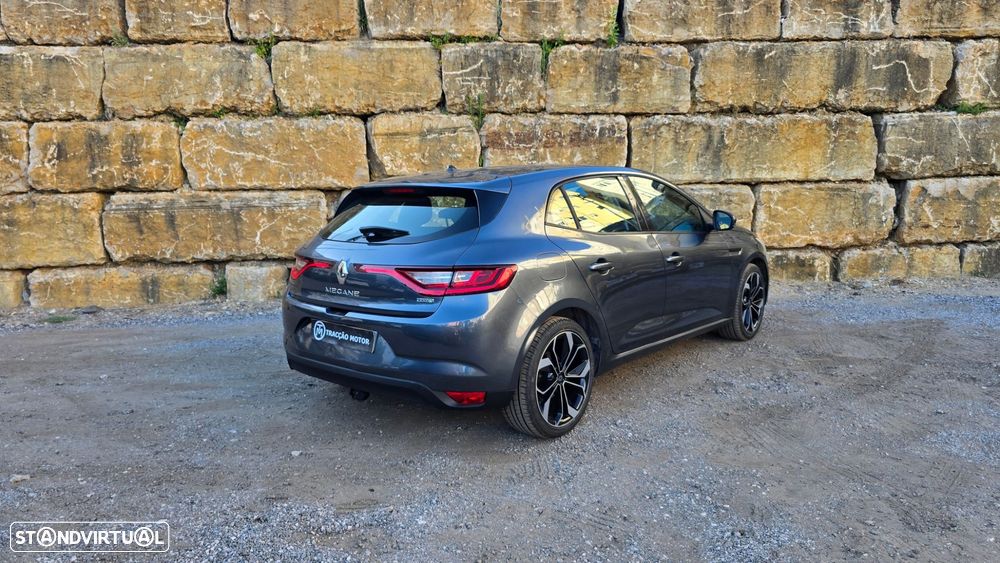 Renault Mégane 1.5 dCi Zen ECO - 2