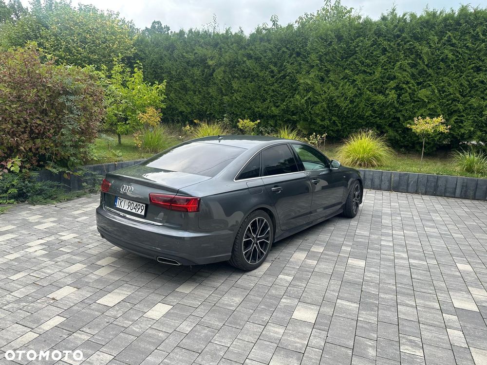 Audi A6 2016 photo 3