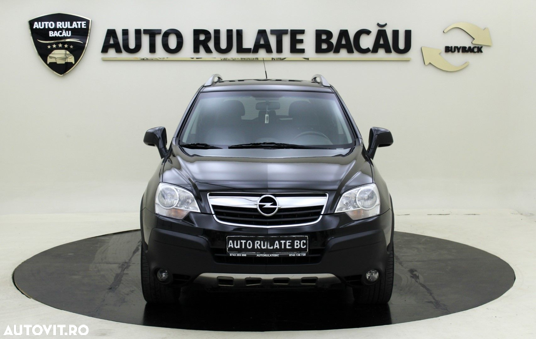Opel Antara - 10