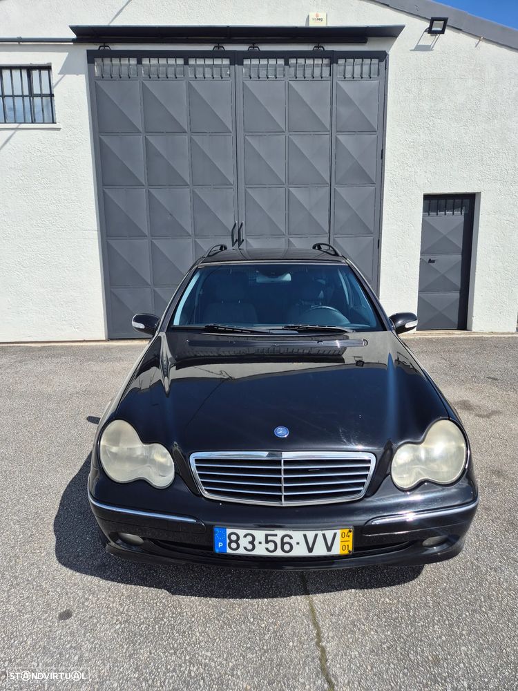 Mercedes-Benz C 200 CDi Avantgarde - 7