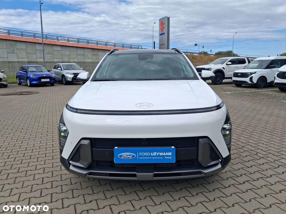 Hyundai Kona 1.6 T-GDI Platinum DCT - 11