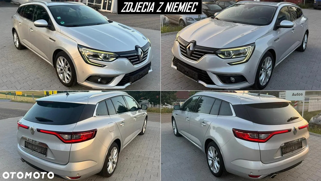 Renault Megane Grandtour ENERGY dCi 130 LIMITED - 38