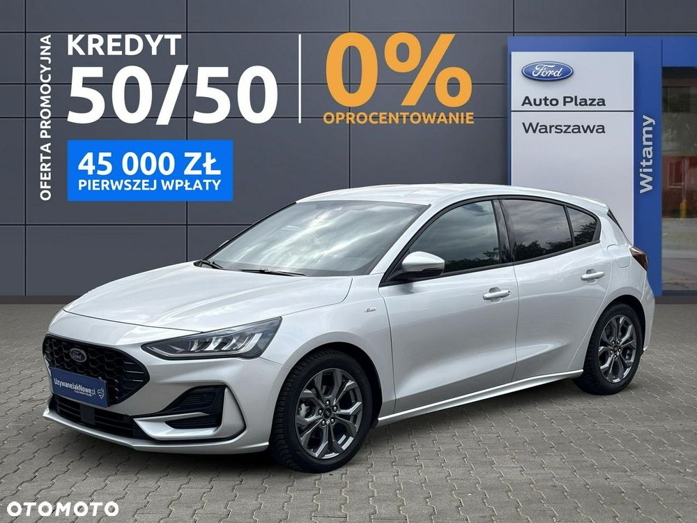 Ford Focus - 2