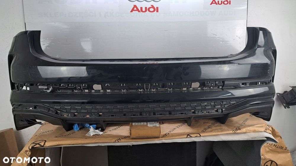 ZDERZAK AUDI RSQ3 2019-2023 83A 83F - 1