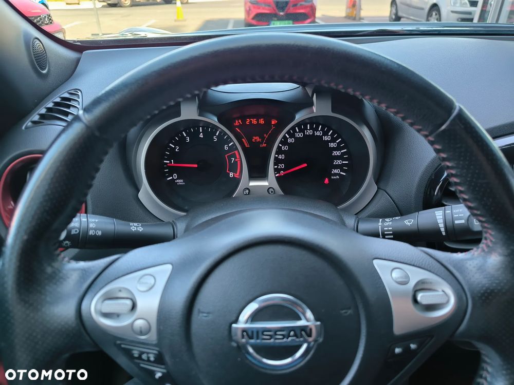 Nissan Juke 1.2 DIG-T Acenta - 10