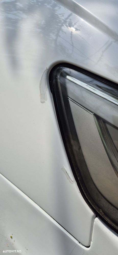 Aripa dreapta audi a6 c7 s line cod culoare LY9C - 5