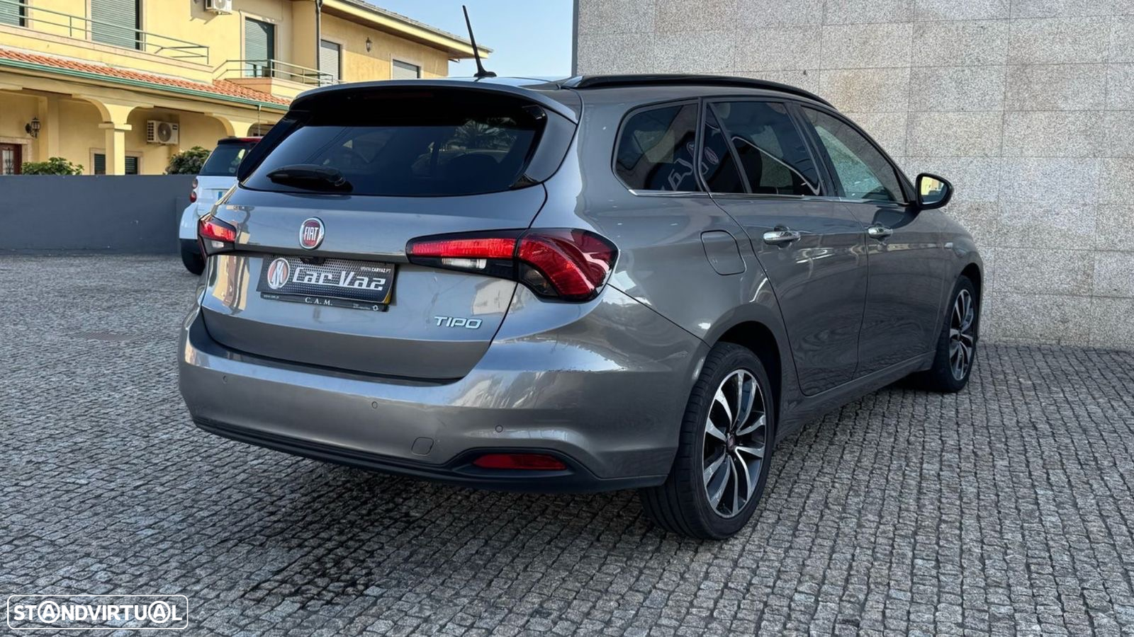 Fiat Tipo Station Wagon 1.3 M-Jet Lounge - 7