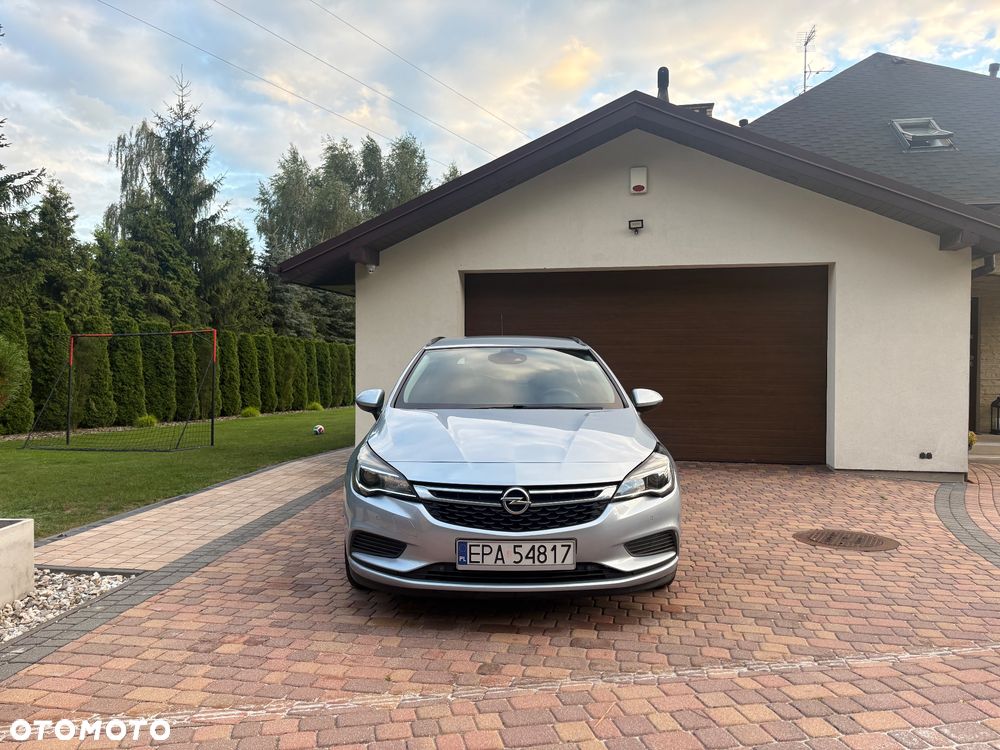 Opel Astra - 5
