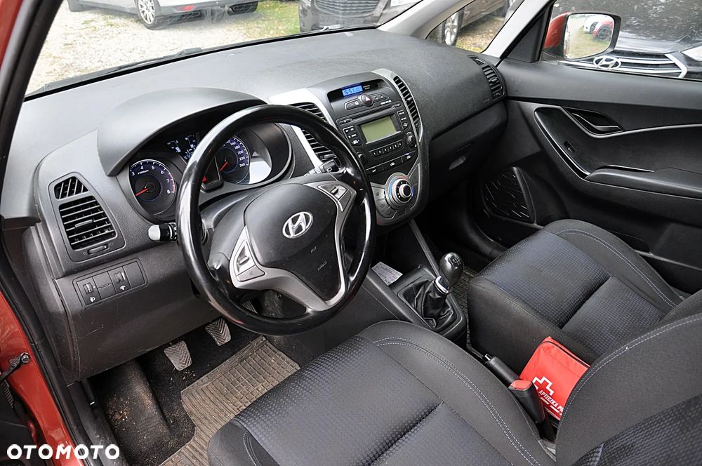 Hyundai ix20 1.4 Comfort - 13