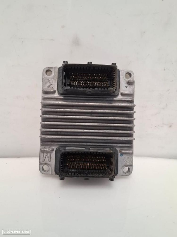 CENTRALINA DO MOTOR UCE DAEWOO LANOS - 1