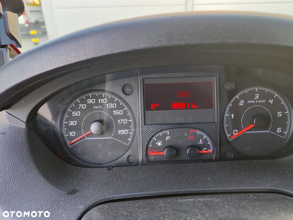 Fiat Ducato MJ L2 - 2