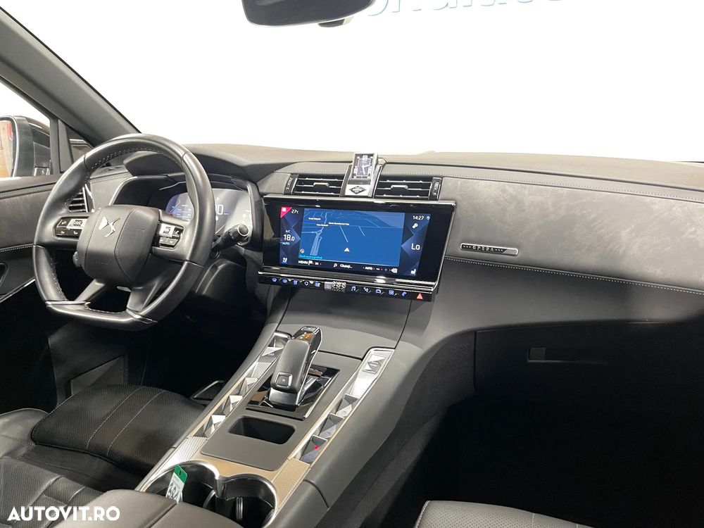 DS Automobiles DS 7 Crossback 1.6 PureTech 180 S&S EAT8 RIVOLI - 9