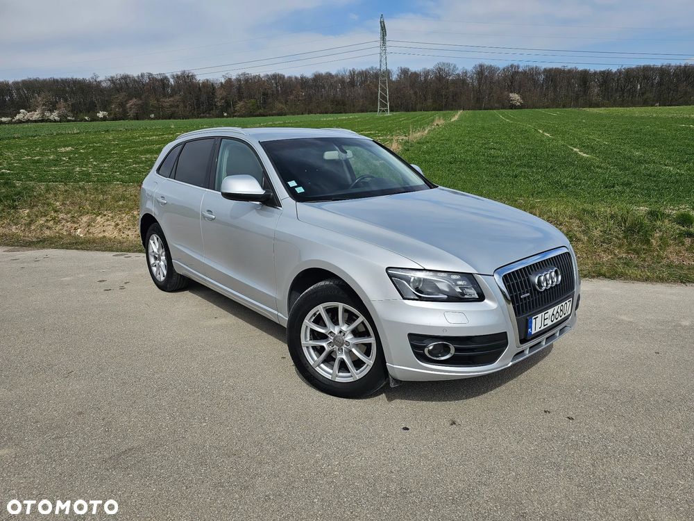 Audi Q5 2.0 TDI Quattro - 10