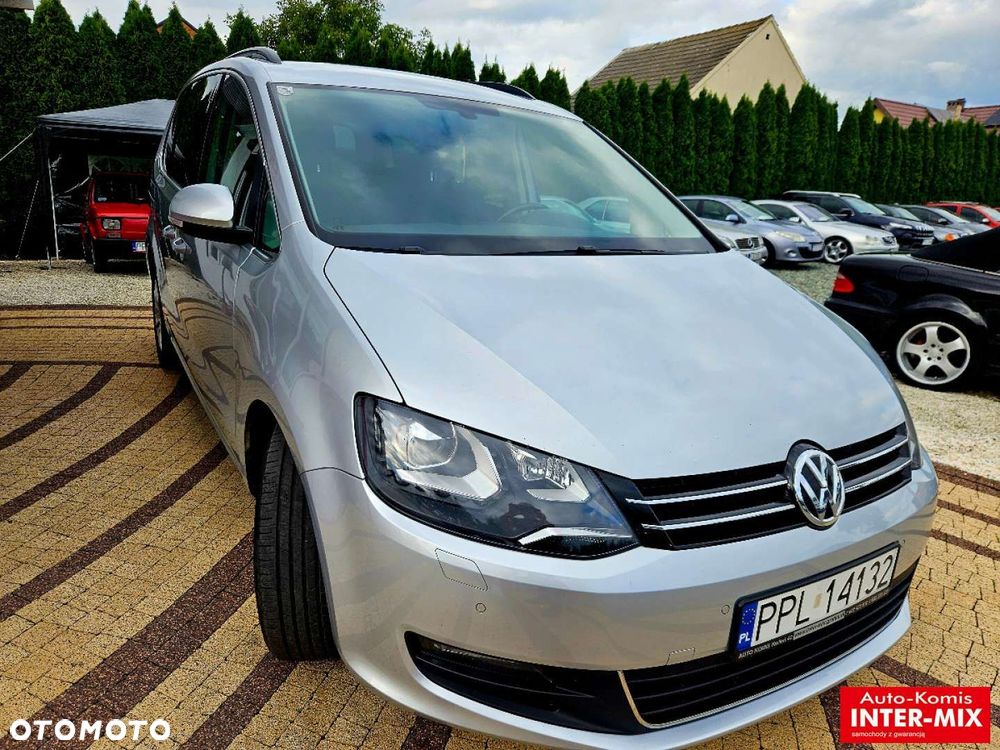 Volkswagen Sharan - 3