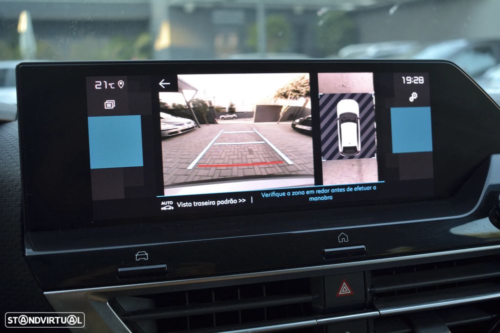 Citroën C4 1.2 PureTech Feel Pack - 8