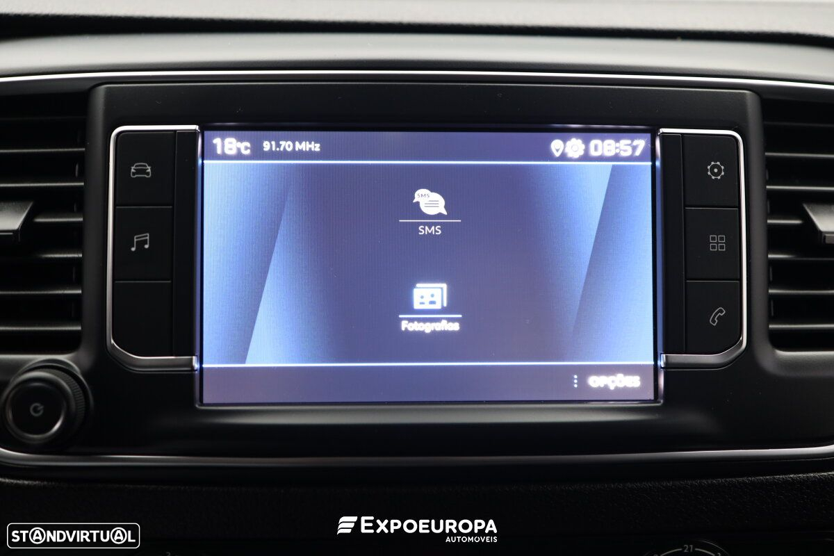 Peugeot Expert 2.0 Hdi  lugares 144 CV - 17