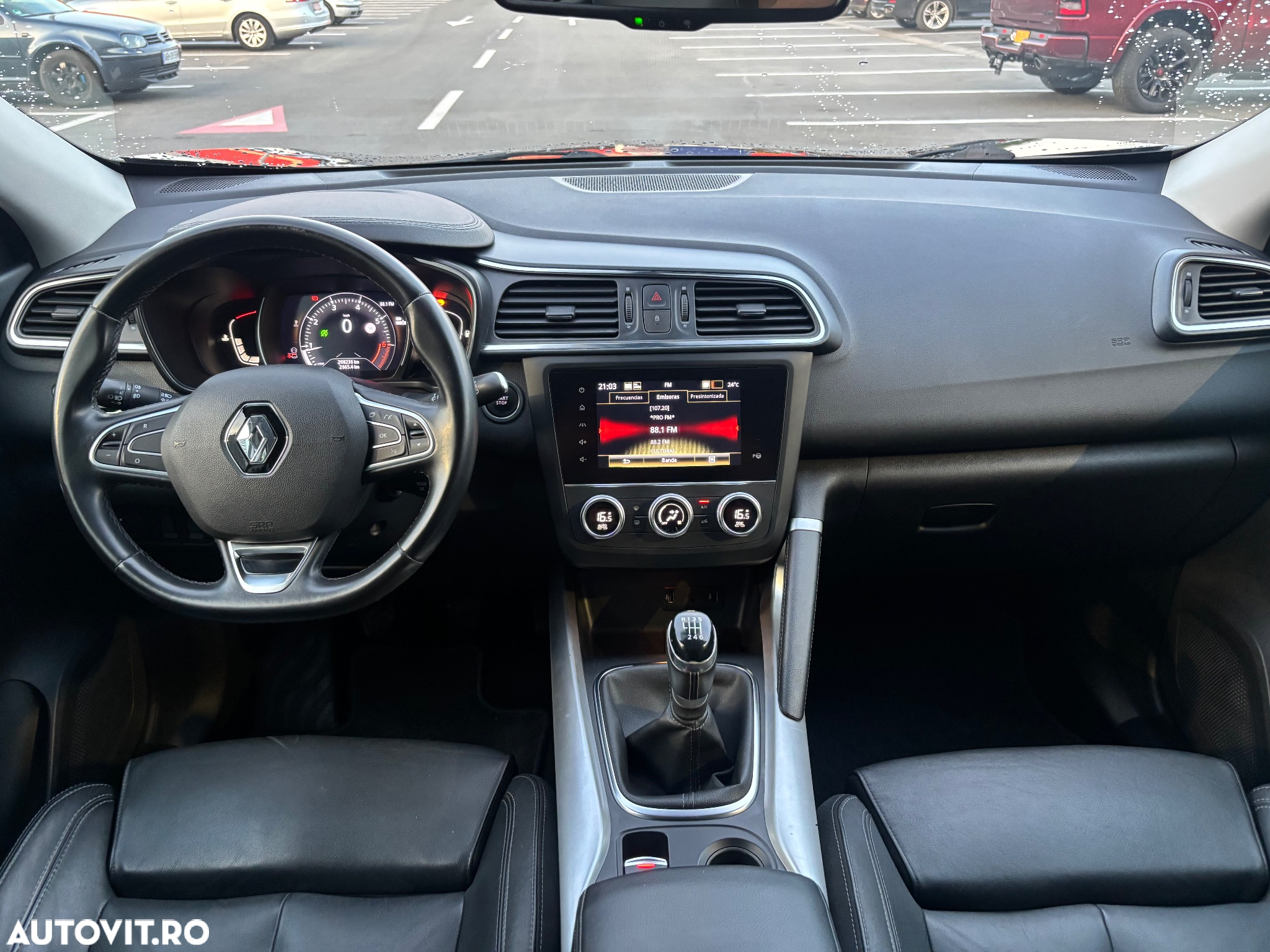 Renault Kadjar TCe 140 GPF Intens - 6