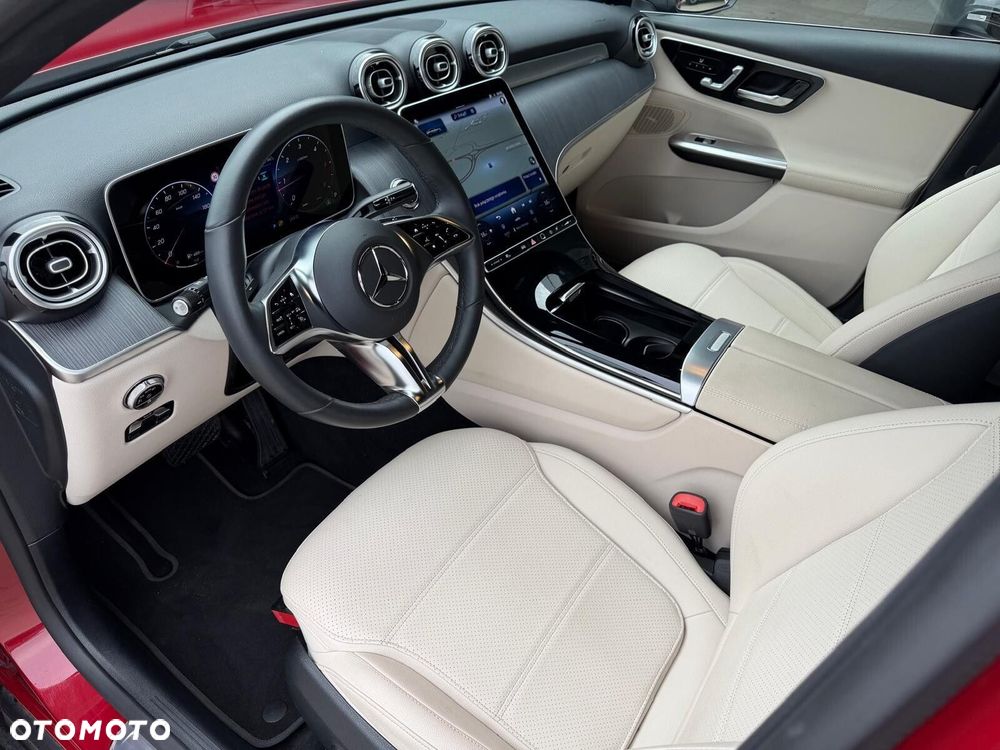 Mercedes-Benz GLC 220 d mHEV 4-Matic Avantgarde - 11