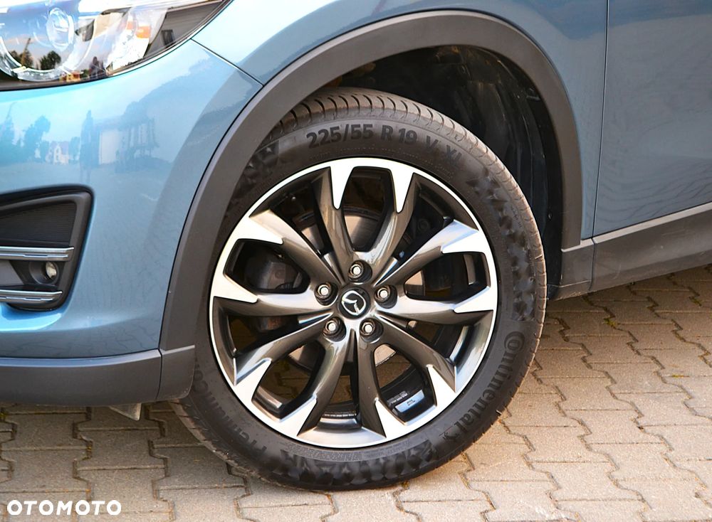 Mazda CX-5 - 17