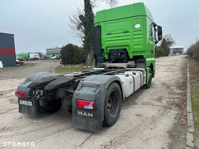 MAN TGX 18 360 - 4