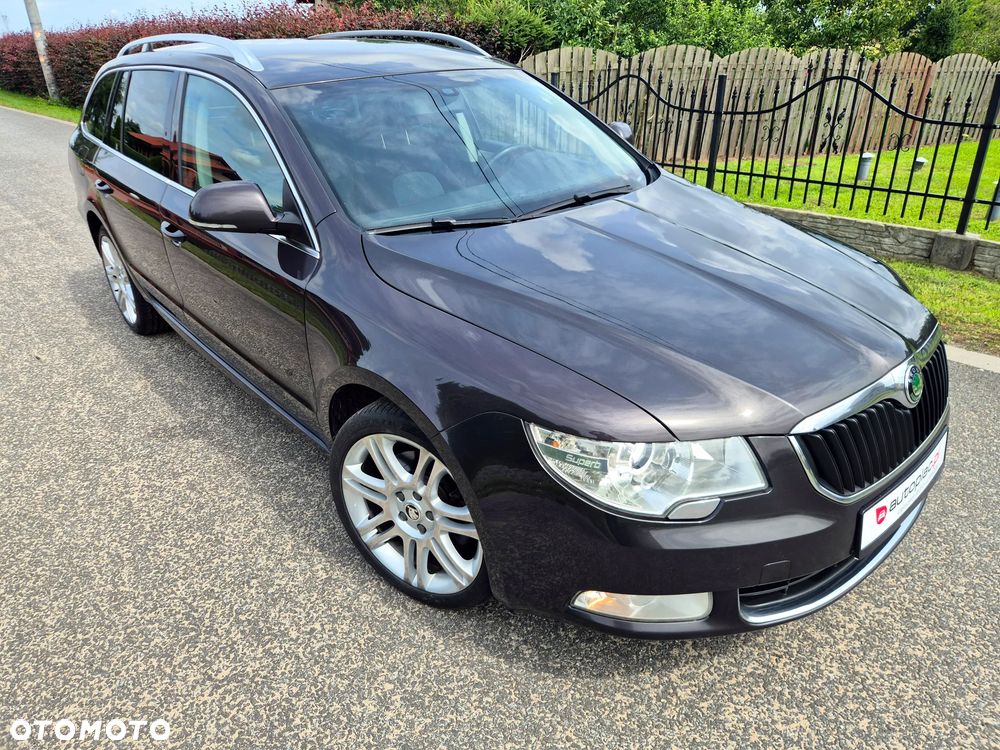Skoda Superb 2.0 TDI Comfort - 3